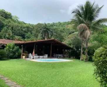 Casa de Condomínio com 5 Quartos à venda, 350m² no Sítio Bom, Mangaratiba