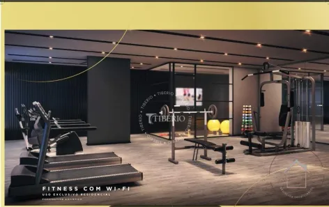 Apartamento com 2 Quartos à venda, 56m² no Campo Belo, São Paulo