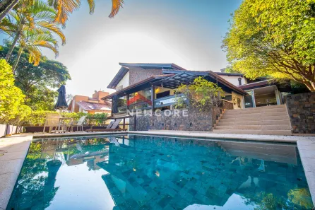 Casa de Condomínio com 4 Quartos à venda, 496m² no Residencial Euroville, Carapicuíba