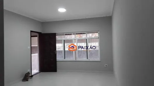 Sobrado com 2 Quartos para alugar, 123m² no Vila Adelino, Suzano