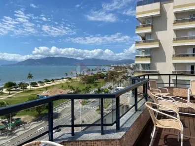 Flat com 1 Quarto para venda ou aluguel, 67m² no Centro, Caraguatatuba
