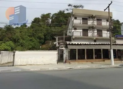 Hotel / Motel / Pousada com 31 Quartos à venda, 325m² no Enseada, Guarujá