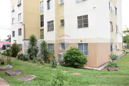 Apartamento com 2 Quartos à venda, 46m² no Paranoá Parque, Brasília