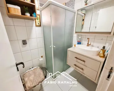 Apartamento com 2 Quartos à venda, 50m² no Jardim Nosso Lar, São Paulo