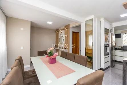 Casa com 3 Quartos à venda, 110m² no Bairro Alto, Curitiba