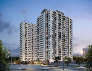 Apartamento com 2 Quartos à venda, 33m² no Lapa de Baixo, São Paulo