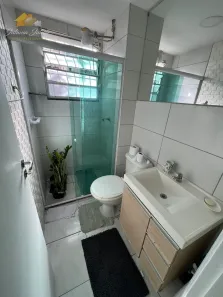 Apartamento com 2 Quartos para venda ou aluguel, 50m² no Jardim Mariléa, Rio das Ostras
