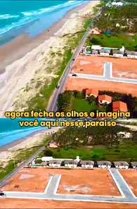 Terreno / Lote / Condomínio com 1 Quarto à venda, 250m² no , Trairi