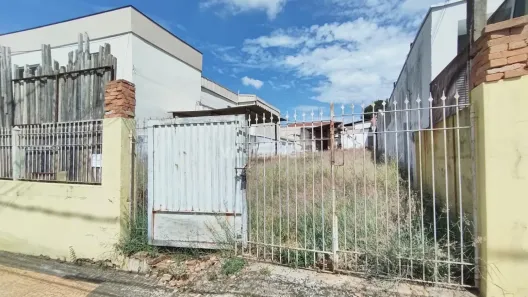 Terreno / Lote / Condomínio para venda ou aluguel, 330m² no Jardim Guanabara, Campinas