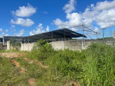 Terreno / Lote / Condomínio à venda, 1000m² no Industrial, Camaçari
