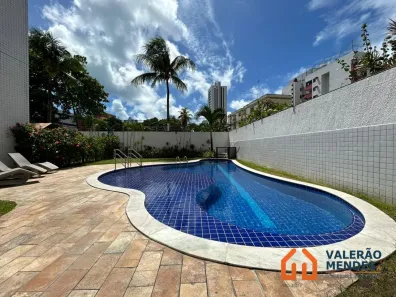 Apartamento com 3 Quartos à venda, 64m² no Piedade, Jaboatão dos Guararapes