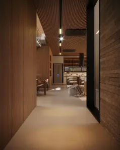 Casa de Condomínio com 4 Quartos à venda, 267m² no Jardins Capri, Senador Canedo
