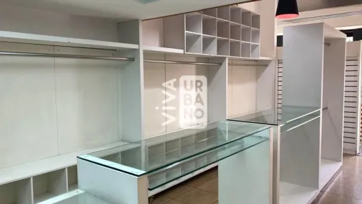 Loja / Salão / Ponto Comercial para alugar, 80m² no São João, Volta Redonda
