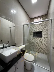 Apartamento com 2 Quartos para alugar, 107m² no Cidade Nova, Parauapebas