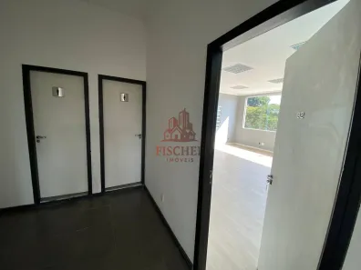 Conjunto Comercial / Sala com 1 Quarto para alugar, 39m² no Chácara do Planalto, Vargem Grande Paulista