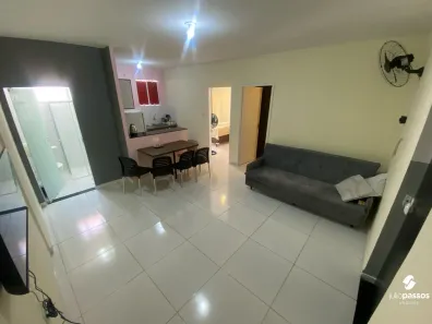 Casa com 2 Quartos para alugar, 80m² no Aeroporto, Aracaju