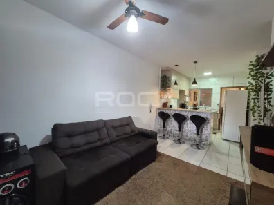 Casa de Condomínio com 2 Quartos à venda, 96m² no Jardim Tangará, São Carlos