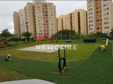 Apartamento com 2 Quartos à venda, 55m² no Bandeiras, Osasco