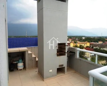 Cobertura com 3 Quartos para venda ou aluguel, 99m² no Maitinga, Bertioga