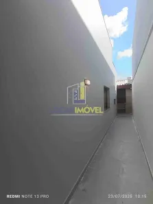Casa de Condomínio com 3 Quartos à venda, 135m² no Felícia, Vitória da Conquista