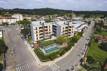 Apartamento com 2 Quartos à venda, 107m² no Centro, Campo Alegre