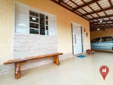 Casa com 3 Quartos à venda, 180m² no Vila Sao Tarcisio, Mário Campos