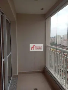 Conjunto Comercial / Sala para alugar, 38m² no Centro, Guarulhos