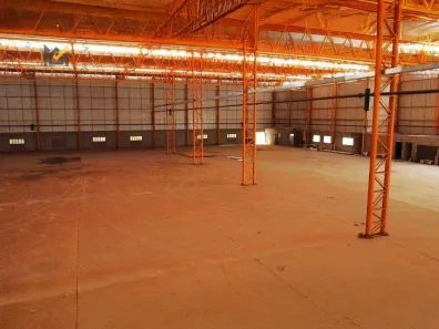 Galpão / Depósito / Armazém à venda, 3600m² no Salto de São José, Salto