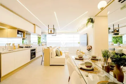 Apartamento com 2 Quartos à venda, 46m² no Vila Nair, São Paulo