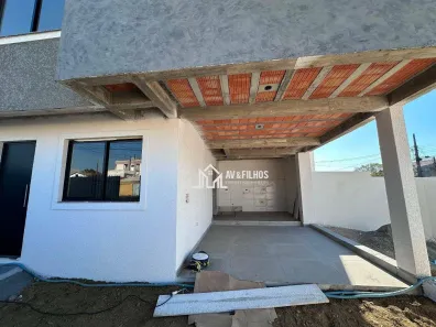 Casa de Condomínio com 3 Quartos à venda, 130m² no Cruzeiro, São José dos Pinhais