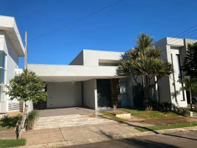 Casa de Condomínio com 3 Quartos à venda, 163m² no Condomínio Residencial Quebec, São Carlos