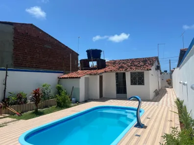 Casa com 2 Quartos para alugar, 140m² no , Barra de Santo Antônio