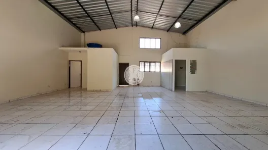 Galpão / Depósito / Armazém para alugar, 102m² no Campos Elíseos, Ribeirão Preto
