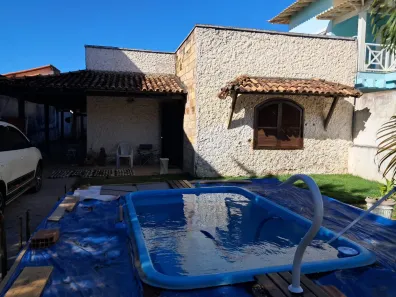 Casa com 3 Quartos à venda, 174m² no Praia Seca, Araruama