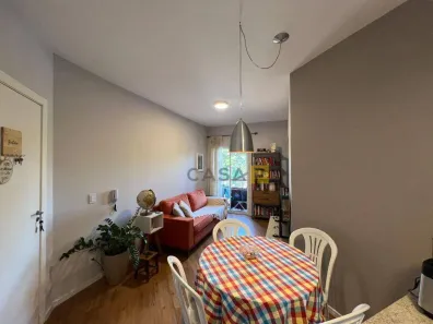 Apartamento com 2 Quartos para alugar, 52m² no Jardim Marajoara, Nova Odessa