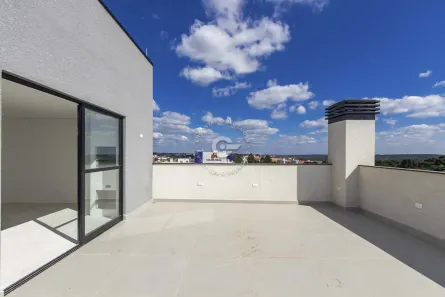 Cobertura com 3 Quartos à venda, 173m² no Centro, São José dos Pinhais
