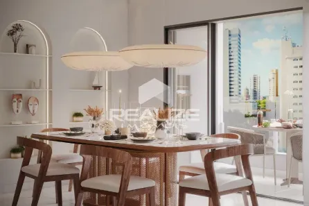 Apartamento com 2 Quartos à venda, 90m² no Centro, Foz do Iguaçu