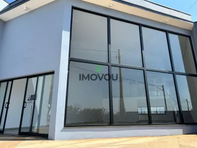 Loja / Salão / Ponto Comercial com 1 Quarto para alugar, 203m² no Portal Ville Jardins, Boituva