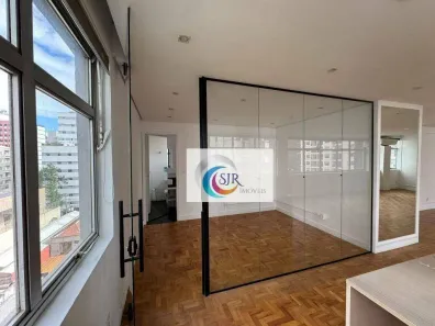 Conjunto Comercial / Sala para alugar, 100m² no Itaim Bibi, São Paulo