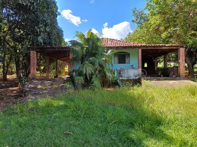 Fazenda / Sítio / Chácara com 2 Quartos à venda, 5000m² no Brazlândia, Brasília