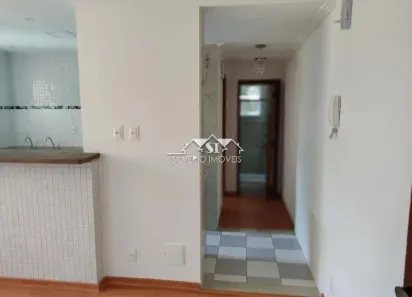 Apartamento com 1 Quarto à venda, 48m² no Alto da Serra, Petrópolis