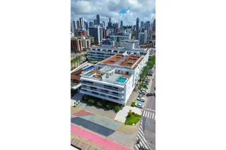 Conjunto Comercial / Sala à venda, 71m² no Tambaú, João Pessoa