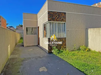 Casa de Condomínio com 3 Quartos à venda, 67m² no Canguiri, Colombo