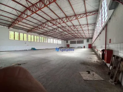 Galpão / Depósito / Armazém para alugar, 3500m² no Conjunto Habitacional Morro Alto, Vespasiano