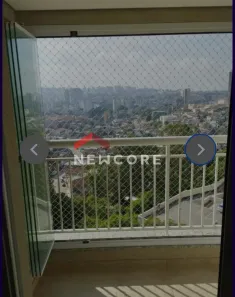 Apartamento com 3 Quartos à venda, 70m² no Jardim Maria Rosa, Taboão da Serra