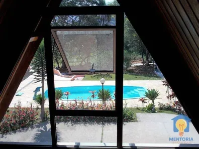 Fazenda / Sítio / Chácara com 5 Quartos para alugar, 640m² no Jardim São Miguel, Cotia