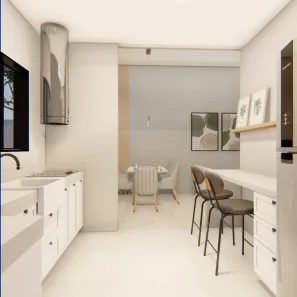 Casa de Condomínio com 3 Quartos à venda, 66m² no Condomínio Residencial Terras de Santa Anna, Capivari