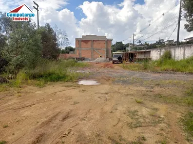 Terreno / Lote / Condomínio à venda, 360m² no Vila Bancária, Campo Largo