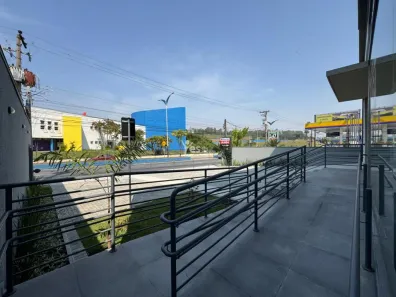 Loja / Salão / Ponto Comercial para alugar, 590m² no Vila Noêmia, Mauá