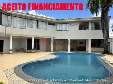 Casa de Condomínio com 7 Quartos à venda, 500m² no Setor Habitacional Contagem, Brasília